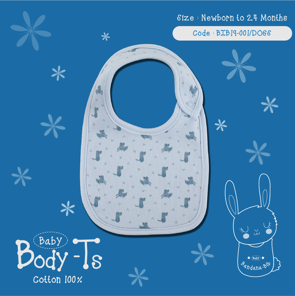 ana baby bibs