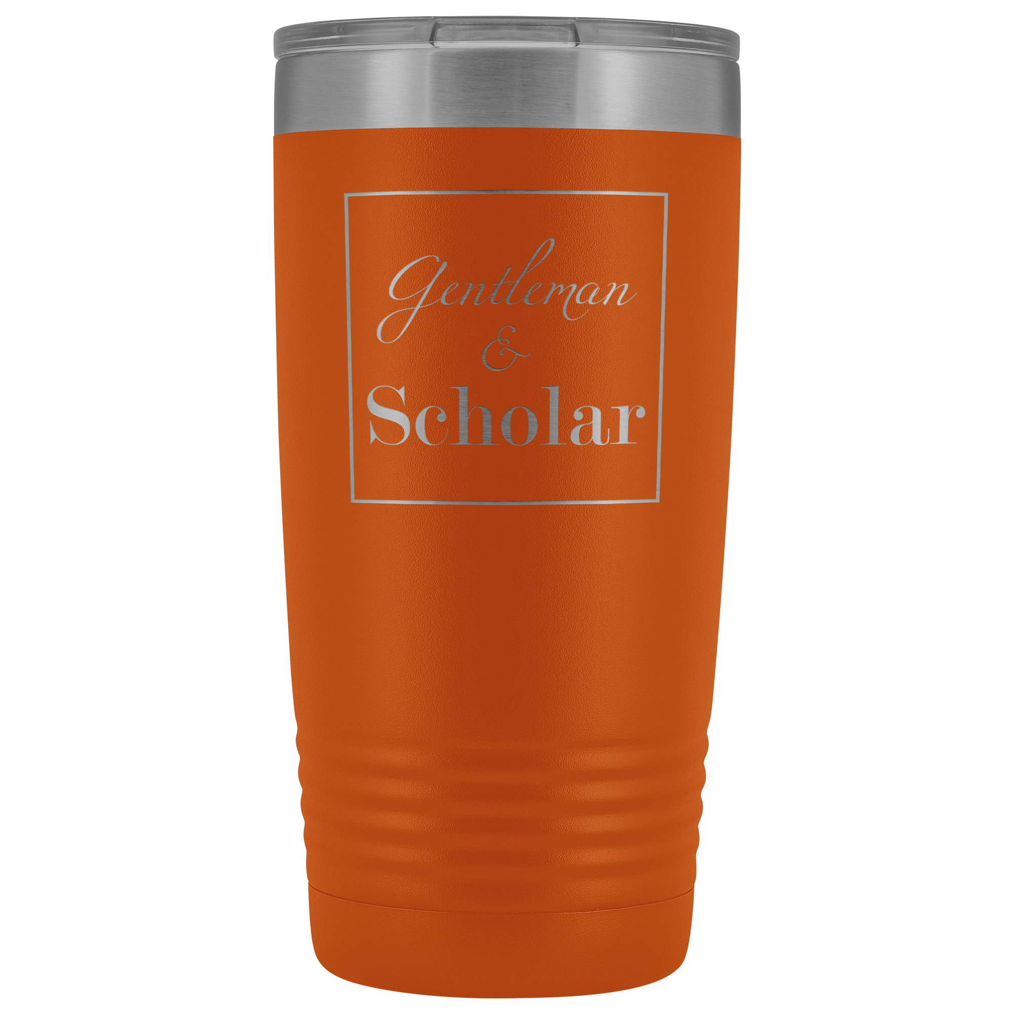 Gentleman And Scholar Travel Mug Man Mug Gift For Him Phd Gift A M A Mug Or Two