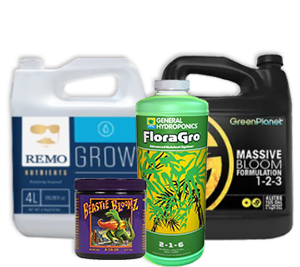 hydroponic nutrients remo nutrients foxfarm nutrients green planet hydroponic nutrients general hydroponics