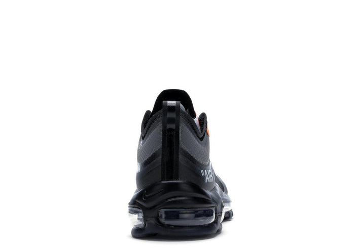 Nike Air Max 97 Ultra 17 Triple Black iwa Design