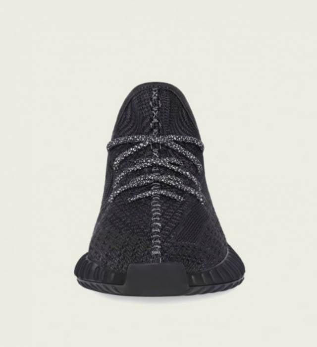 yeezy 350 v2 black harga