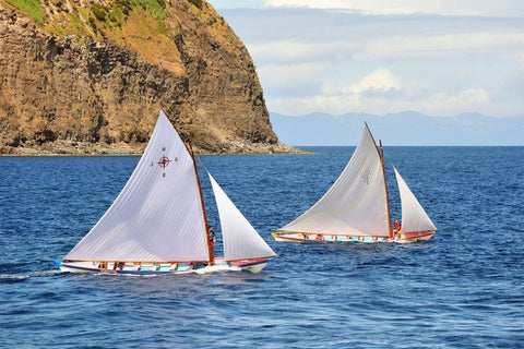 Faial Sailing and Volcanoes in Azores 