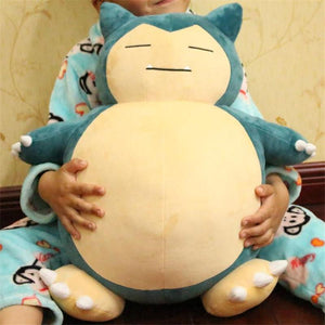 snorlax soft toy