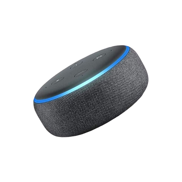 como funciona amazon echo dot