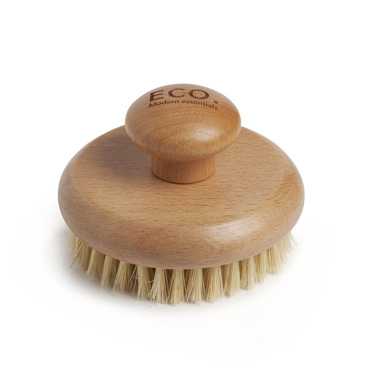 dry body brush