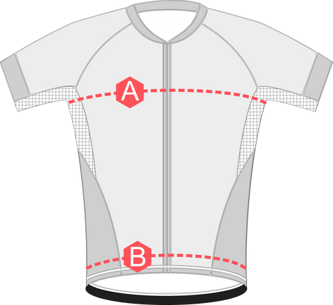 road bike size measurement