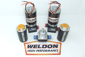 Weldon High Performance