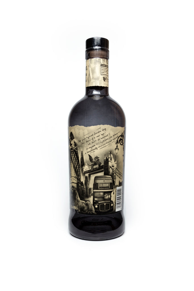 Doghouse Distillery Renegade Gin 70cl | Award Winning Made from Scratch