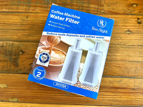 Alternative water filters for the bambino plus and bambino