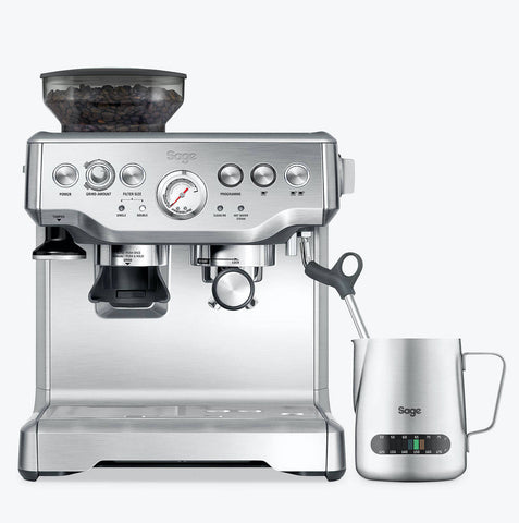 Barista Express - All In One Home Coffee Machine by Sage