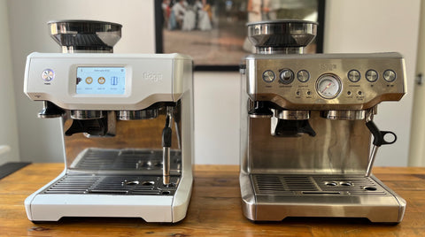 Sage by Heston Blumenthal the Barista Express bean-to-cup coffee machine  review