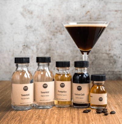 Espresso Martini Cocktail Kit - All Alcohol included