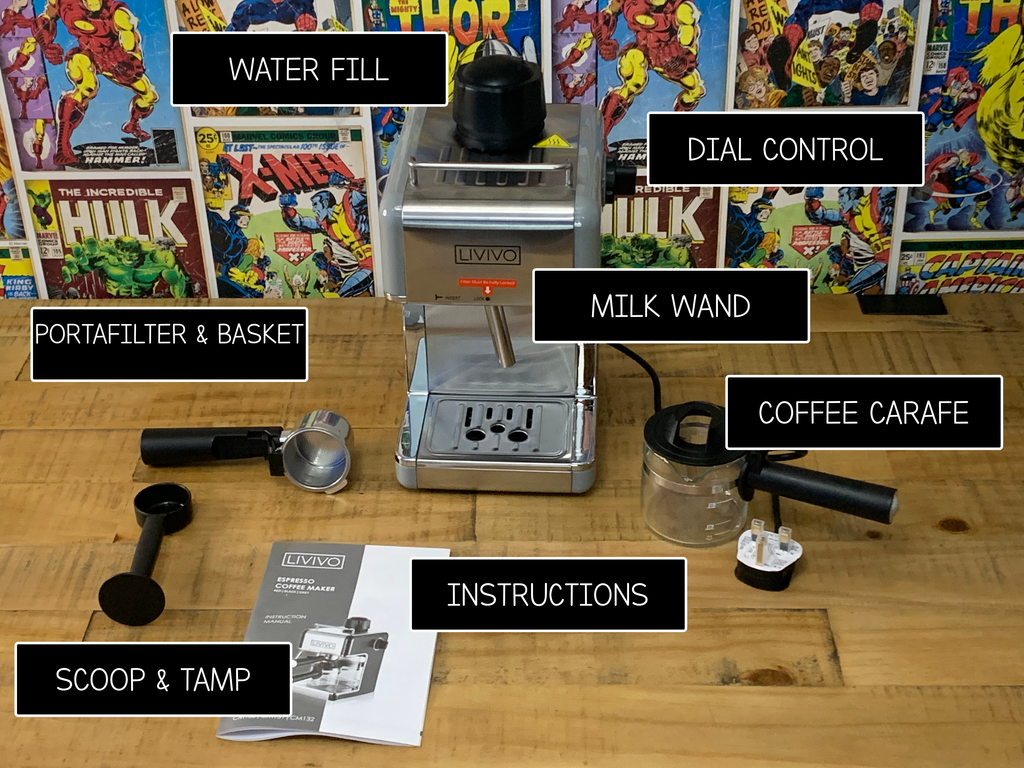 Cheapest Espresso Machine On Web