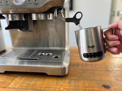 Easily set up the Barista Express to make the BEST coffee (Sage/Brevil -  Caffin8 Coffee