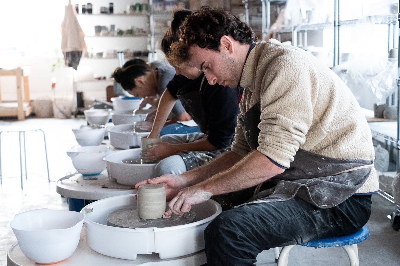 ceramic classes vancouver