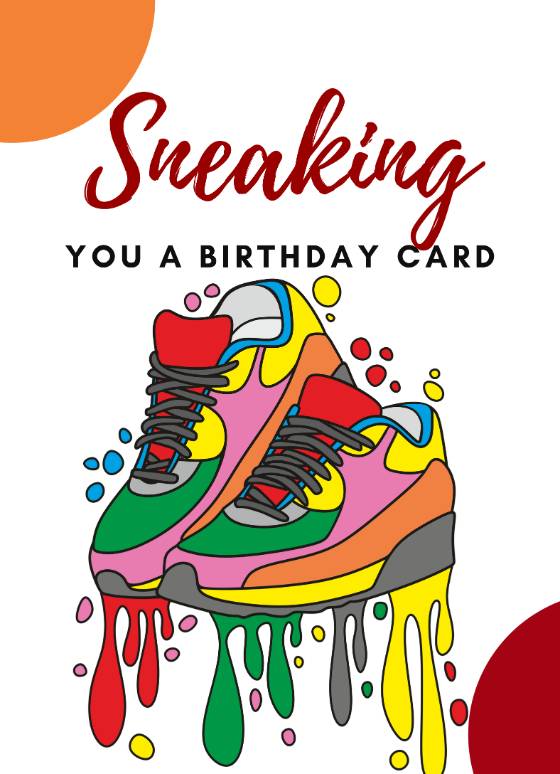 Sneaking - African American Birthday Cards by Culture Greetings ...