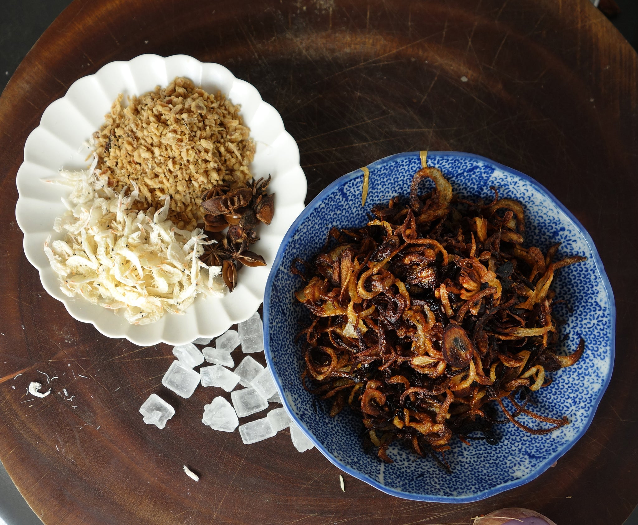 How To Make Lu Rou Fan 滷肉饭 Or Taiwanese Braised Pork On Rice Yun Hai Taiwanese Pantry