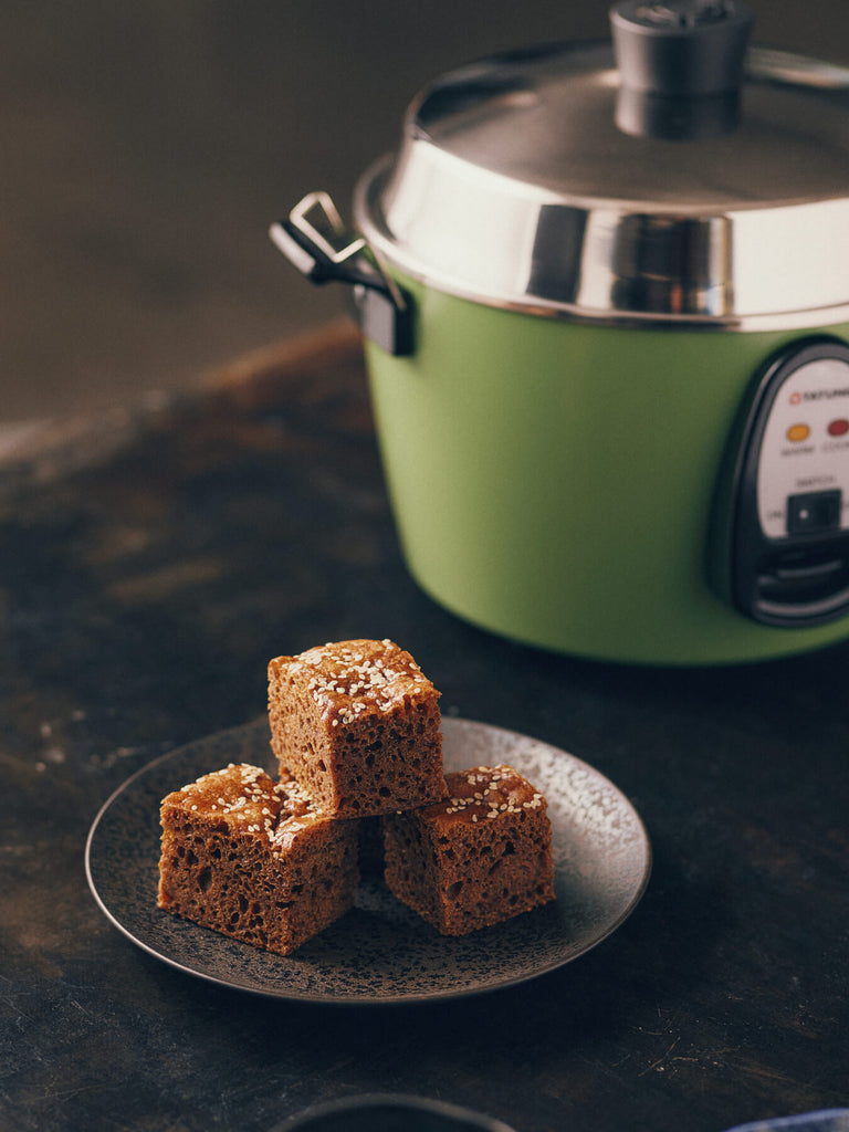 tatung rice cooker cookbook