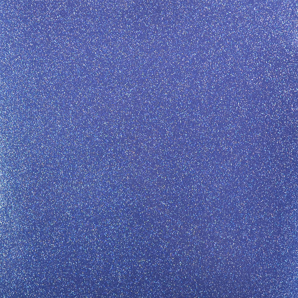 Glitter Cardstock Royal Blue 12 x 12 81# Cover Sheets Bulk Pack of 15