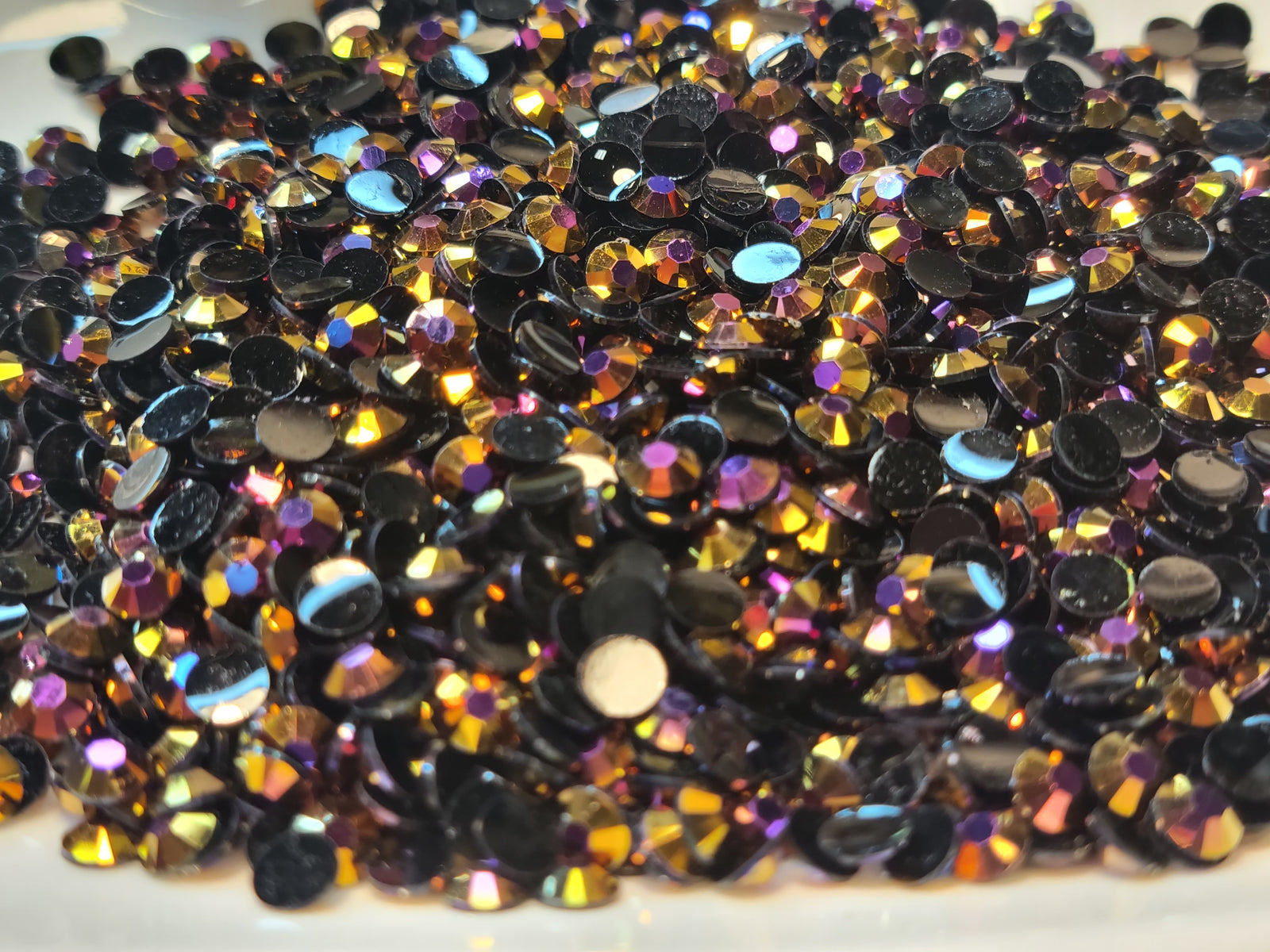 GALAXY JELLY AB RHINESTONES - Direct Vinyl Supply