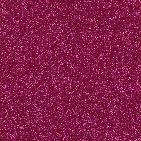GlitterFlex Ultra Pink Glitter HTV –