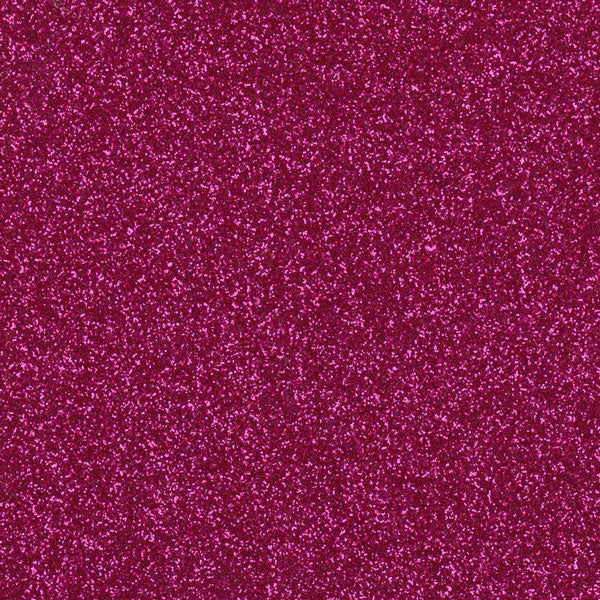 GlitterFlex Ultra Hot Pink Glitter HTV –