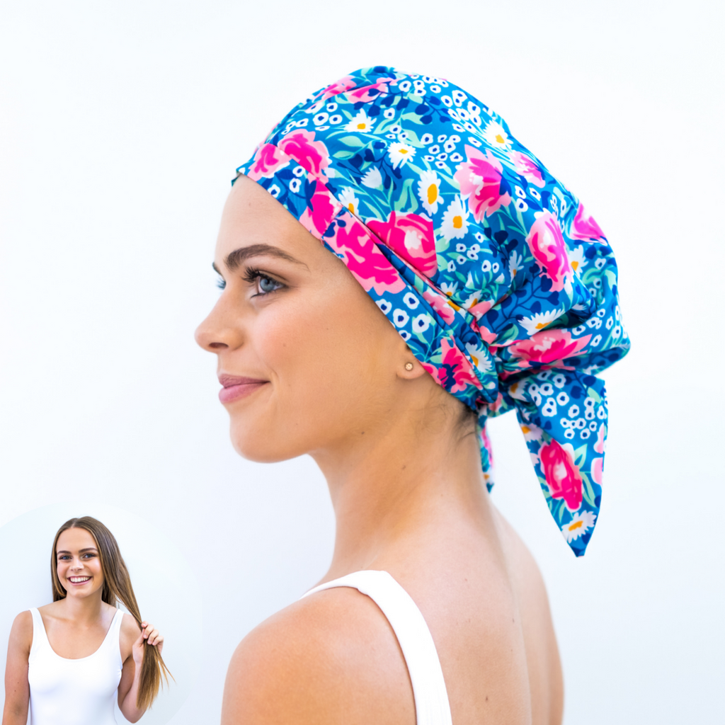 eco shower cap