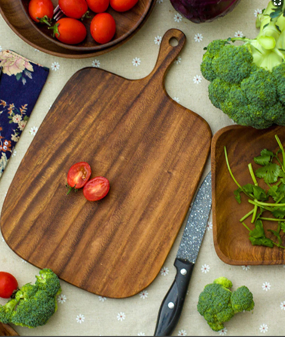 Wooden Cutting Boards - Functional Yet Decorative – Benchmaster WoodworX