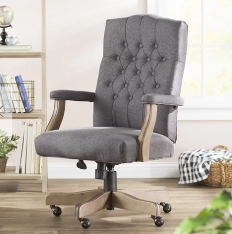 comfortable chair