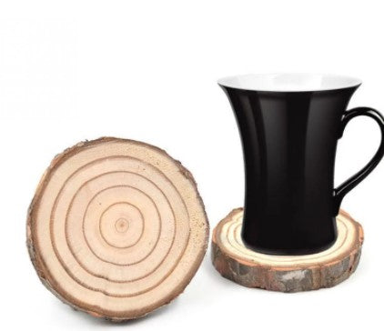 Wood Slice Coasters – Benchmaster WoodworX