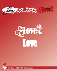 kærlighed, hjerter, valentinsdag, ebbesens papirklip