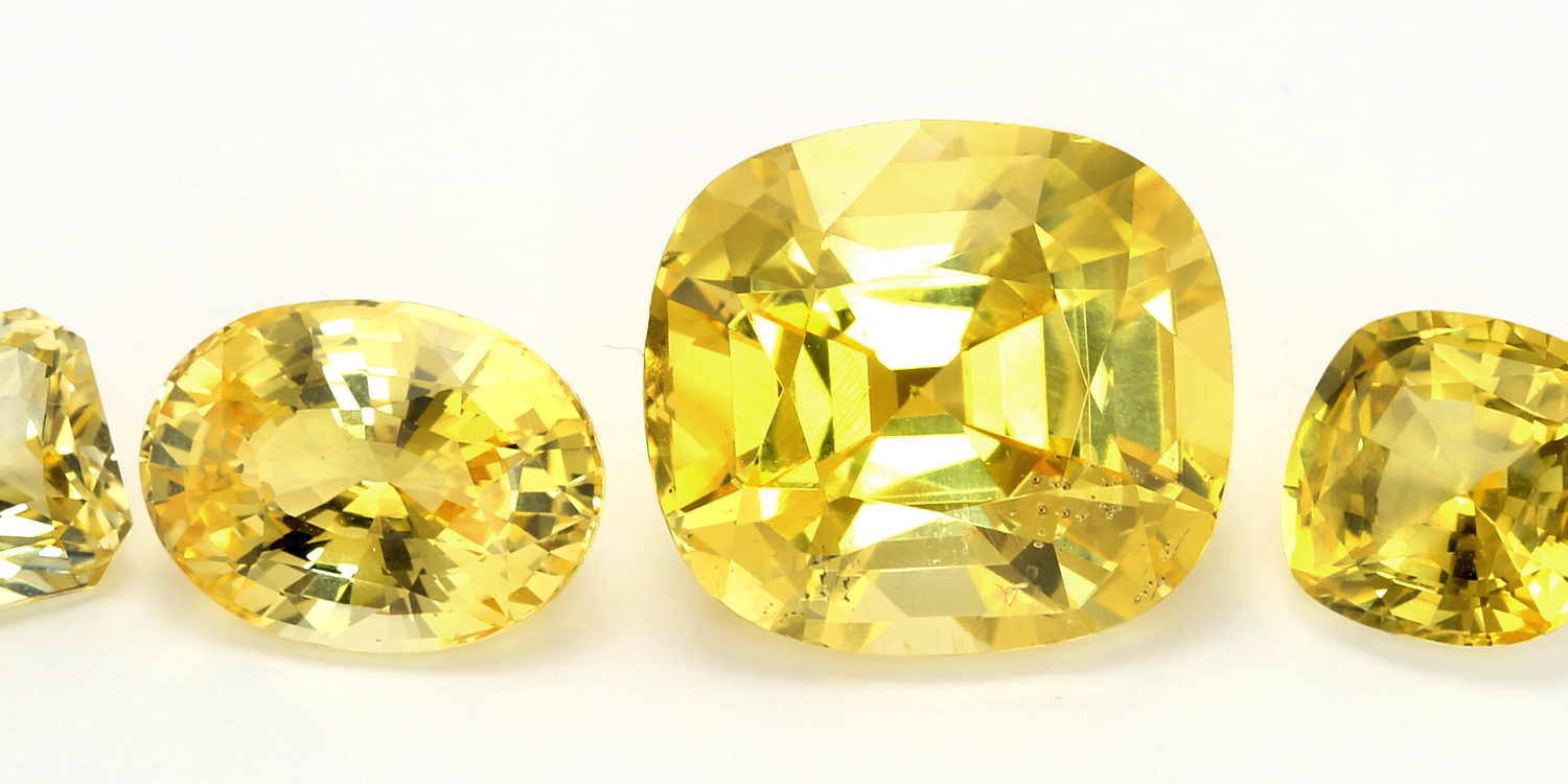 Learn About November Yellow Topaz Birthstone | Mulu Jewelry