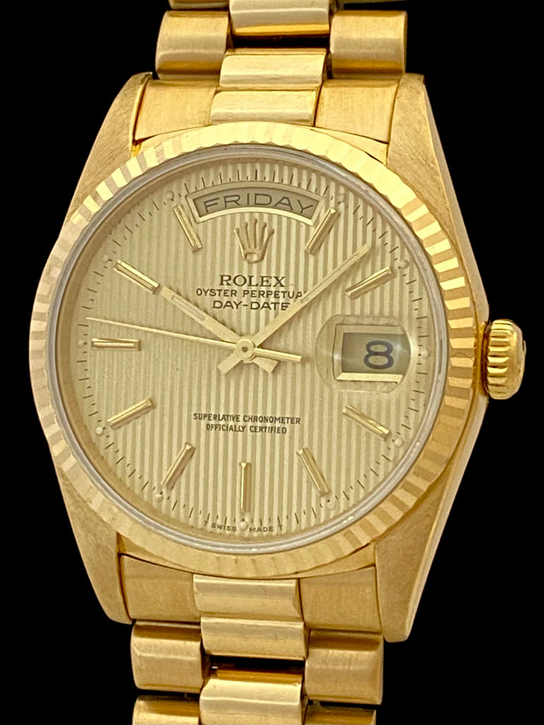 rolex 1991 models