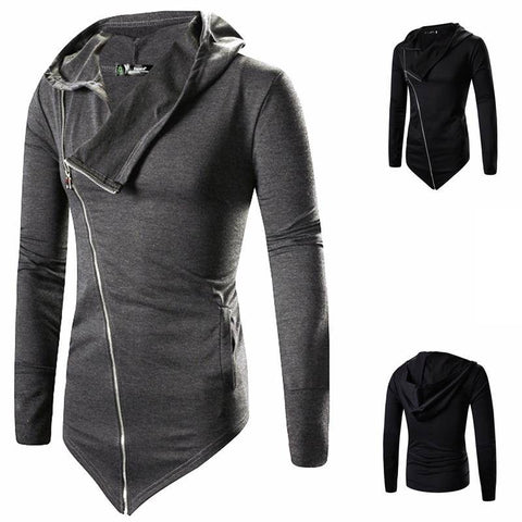 cloak hoodie mens