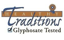 Glyphosate-tested