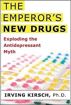 The Emperor's New Drugs Book Cover