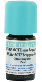 Bergamot Bergapten Free essential oil image