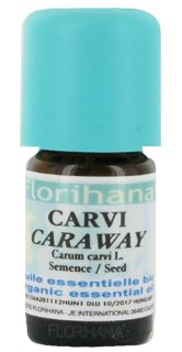 Caraway essential oil image