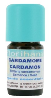 Cardamom essential oil image