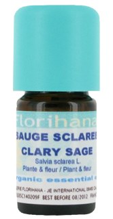 Clary Sage essential oil image