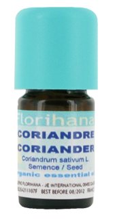 Coriander Seed essential oil image