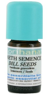 Dill Seed essential oil image