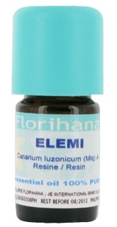 Elemi essential oil image