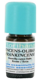 Frankincense essential oil image
