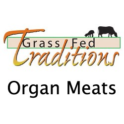 Grass-fed Organ Meats