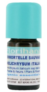 Helichrysum Italian essential oil image