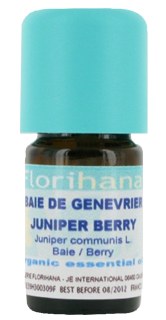 Juniper Berry essential oil image