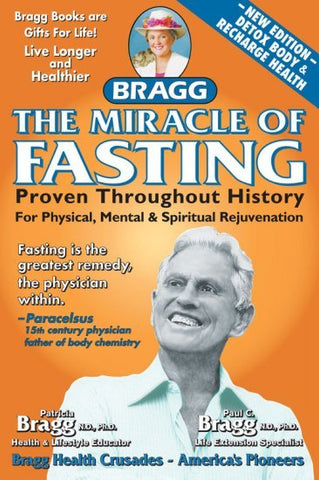 The Miracle of Fasting book cover image