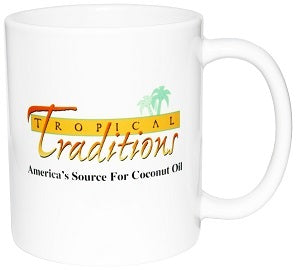 Tropical Traditions Coffee Mug photo