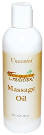 Photo of organic Virgin Coconut Oil Unscented Massage Oil